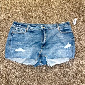 Old Navy Jean Shorts